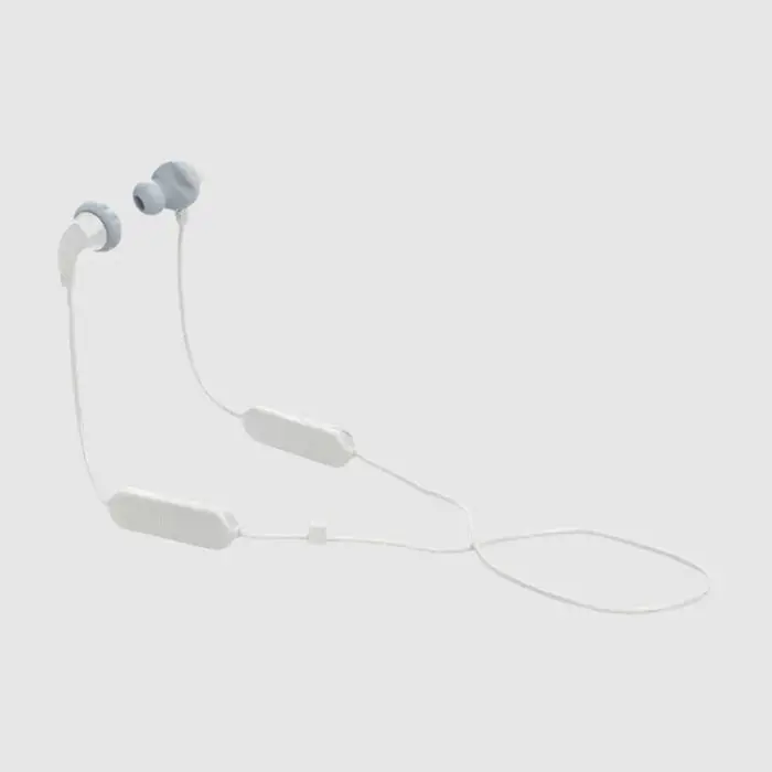 JBL Bluetooth wireless headphones Endurance Run 2, white