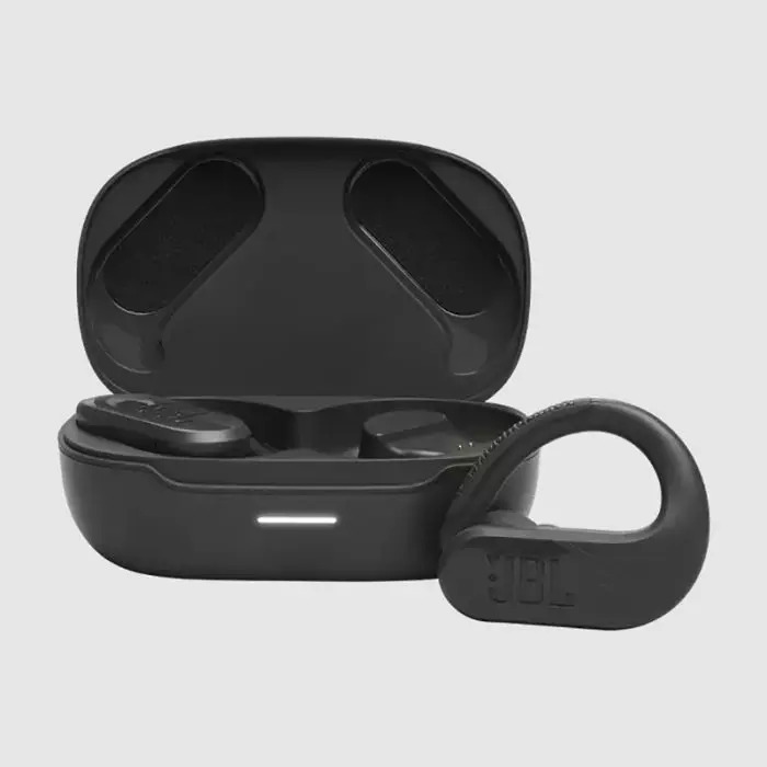 JBL Endurance Peak 3 wireless headphones with microphone, black