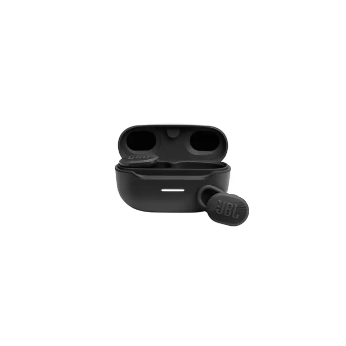 JBL Endurance Race TWS wireless headphones with microphone, black