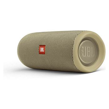 JBL Flip 5 prijenosni zvučnik BT4.2, vodootporan IPX7, boja pijeska