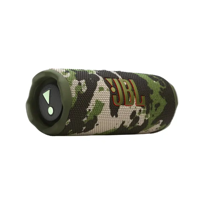 JBL Flip 7 prijenosni zvučnik BT5.4, vodootporan IP68 do 16h slušanja, AI Sound Boost, 45W, Auracast, maskirni
