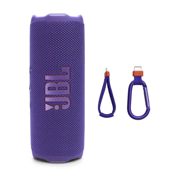 JBL Flip 7 (purple, Bluetooth 5.4, USB-C)