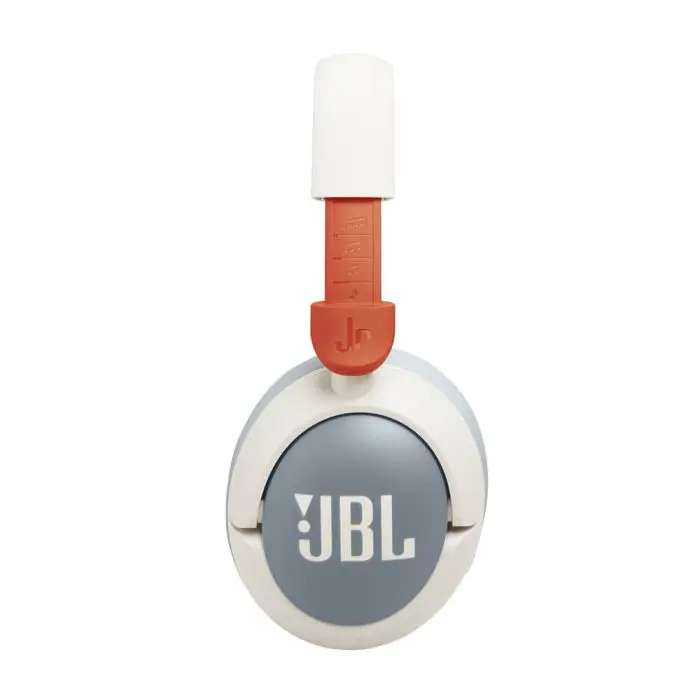 JBL JR470NC Bluetooth Children's Wireless Headphones, White