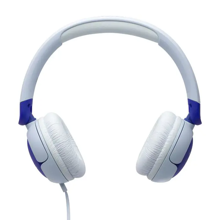 JBL Junior 320 wired children's headphones, blue