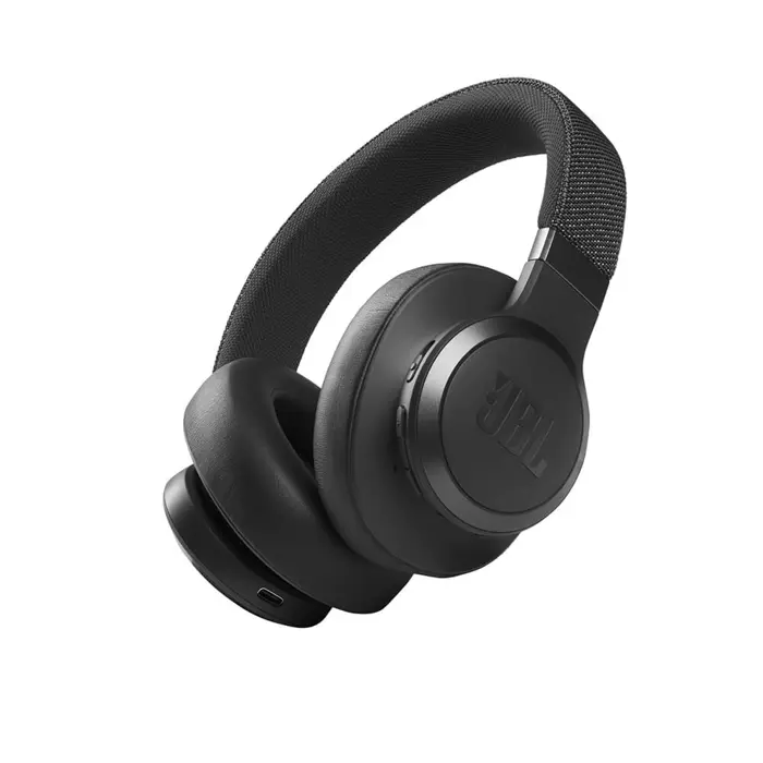 JBL Live 660c Bluetooth headset, black