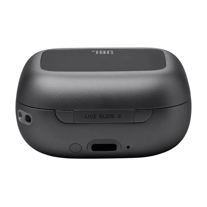 JBL Live Buds 3 wireless headphones with microphone, black