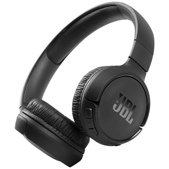 JBL Tune 510BT wireless headphones, black