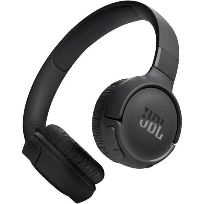 JBL Tune 525BT naglavne bežične slušalice s mikrofonom, crne