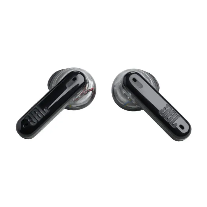 JBL Tune Flex Ghost Edition TWS BT5.2 In-ear headphones with microphone, transparent