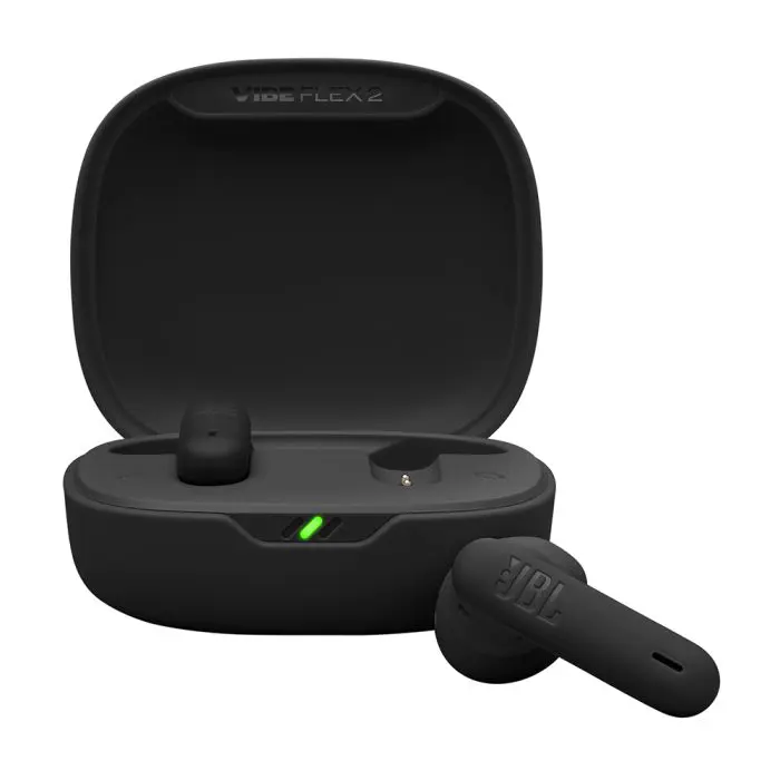 JBL VIBE FLEX 2 TWS Wireless headset with microphone, black