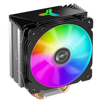 Jonsbo CR-1000 CPU hladnjak, ARGB, 120 mm - crni CR-1000 ARGB