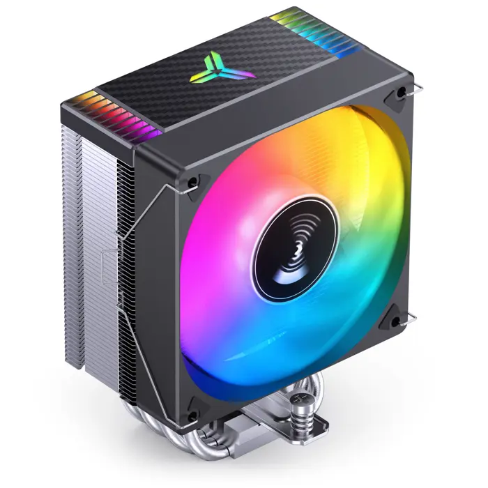 Jonsbo CR-1000MAX CPU-Kühler, 120mm - schwarz-CR-1000 MAX