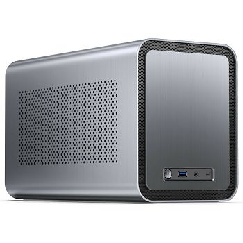 Jonsbo N1 Mini-ITX Kućište - sivo N1 Grey