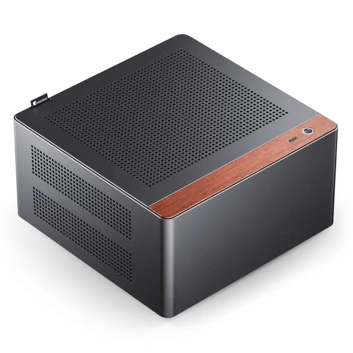 Jonsbo NV10, Computer Case, Black