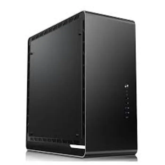 Jonsbo UMX6 Midi-Tower - black
