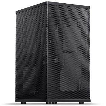 Jonsbo VR3 Mini-ITX Kućište, PCI-E 4.0 - crno Jonsbo VR3 Black