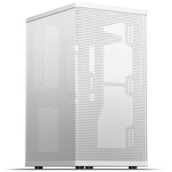 Jonsbo VR3 Mini-ITX Kućište, PCI-E 4.0 - bijelo Jonsbo VR3 White