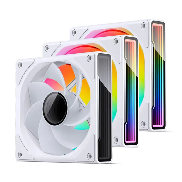 Jonsbo ZK-120WR 3in1 Lüfter - A-RGB, weiß Reverse-ZK-120WR 3 IN 1