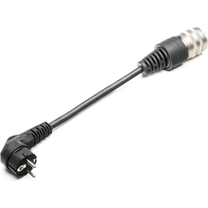 Juice Technology safety adapter JUICE CONNECTOR, CEE 7/7 EU CELSIUS (black, for JUICE BOOSTER 2, with temperature sensor)