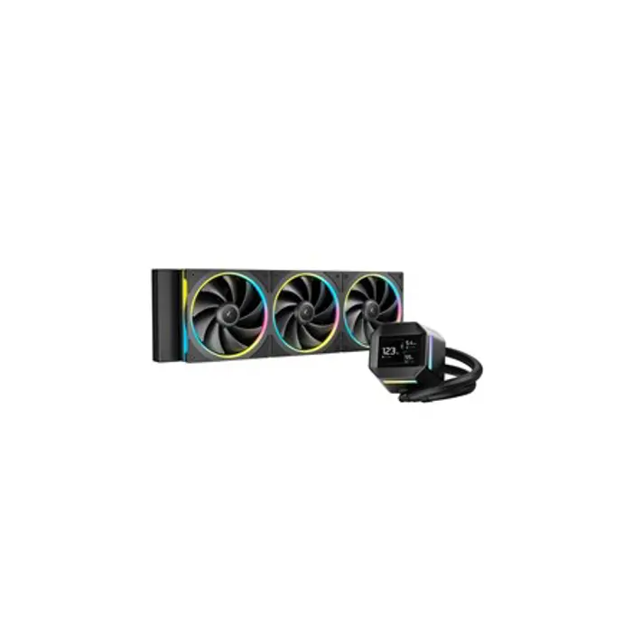 K Cooler Wasserkühlung Deepcool LM360