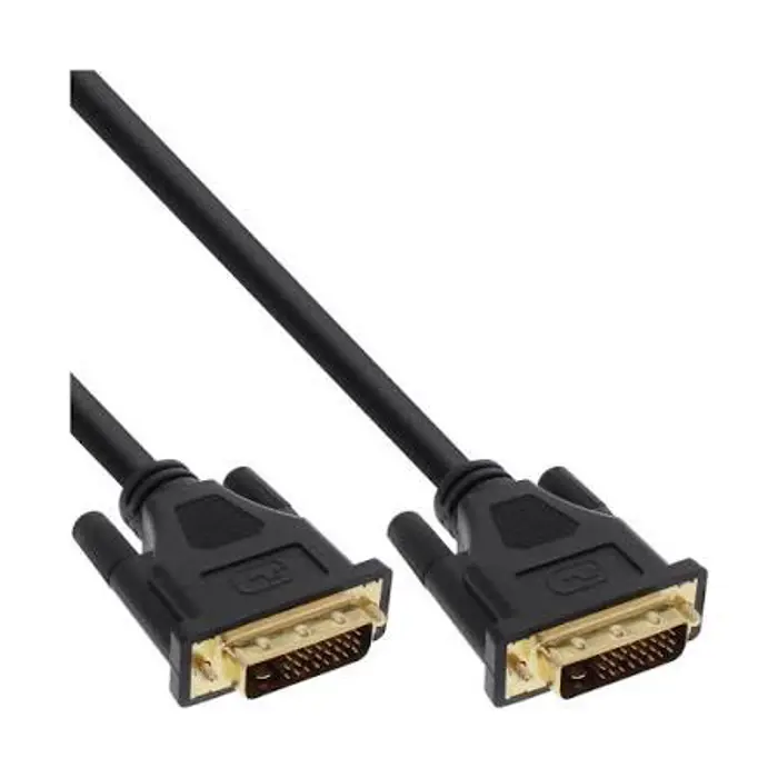 Kabel DVI-D (24+1), Dual Link, M/M, 2m, Sbox, T-MLX53342