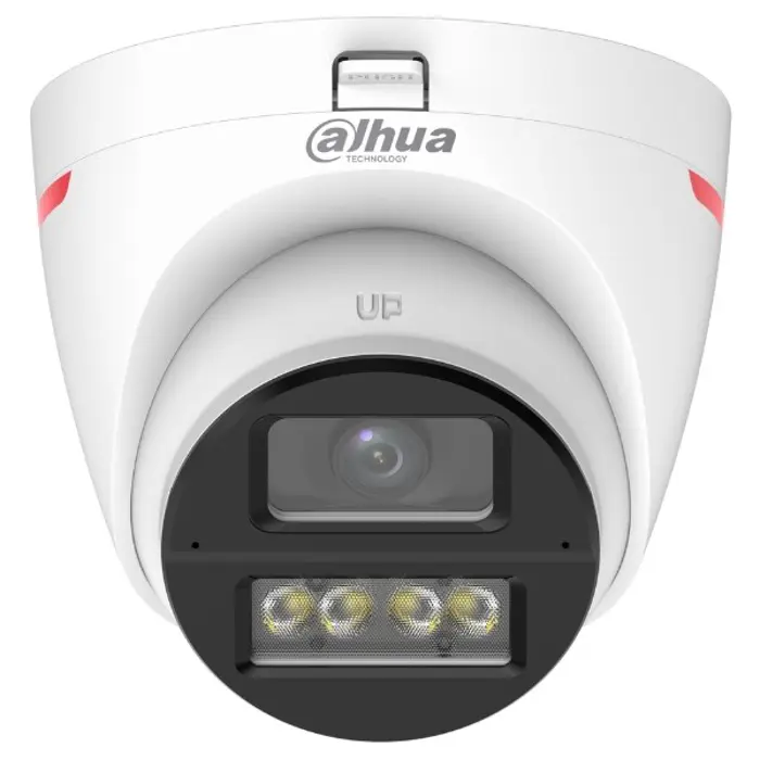 KAMERA AHD, HD-CVI, HD-TVI, PAL HAC-HDW1549X-A-PRO-0280B-DIP WizColor - 5 Mpx 2.8 mm DAHUA