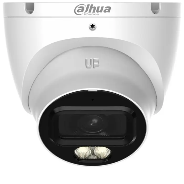KAMERA AHD, HD-CVI, HD-TVI, PAL HAC-HDW1801TLM-IL-A-0280B-S3-DIP Smart Dual Light - 8&nbsp;Mpx 4K UHD 2.8&nbsp;mm DAHUA
