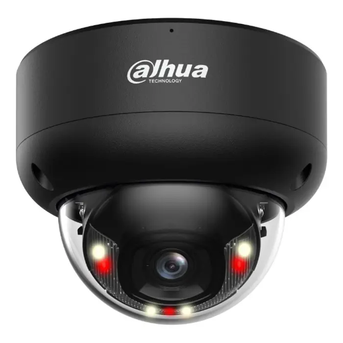 Kamera IP Dahua IPC-HDBW3649E-AS-IL-0280B-Black