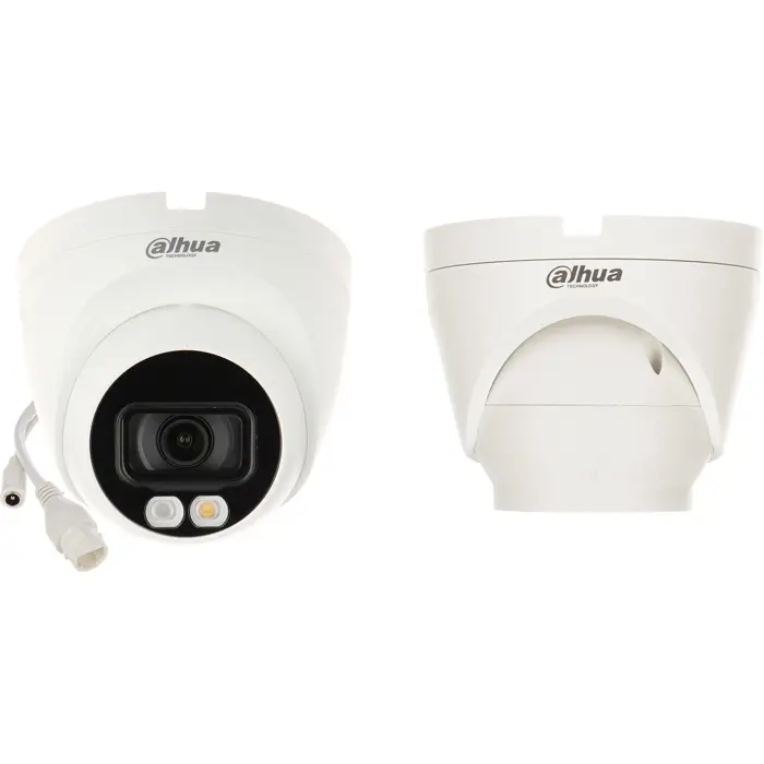 KAMERA IP IPC-HDW1239V-A-IL-0360B Smart Dual Light - 1080p 3.6&nbsp;mm DAHUA