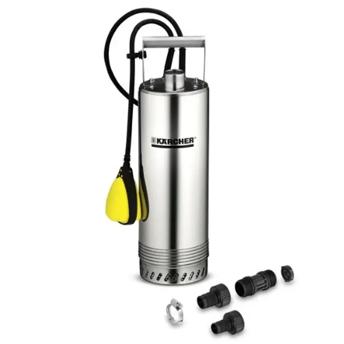 Karcher BP 2 Cistern yellow/black