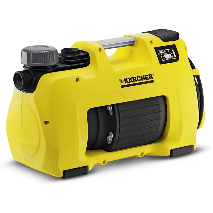 Kärcher BP 4 Home & Garden, pump (yellow / black)