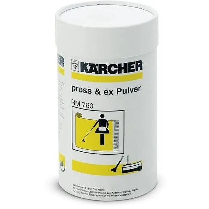 Kärcher CarpetPro carpet cleaner RM 760 - 6.290-175.0