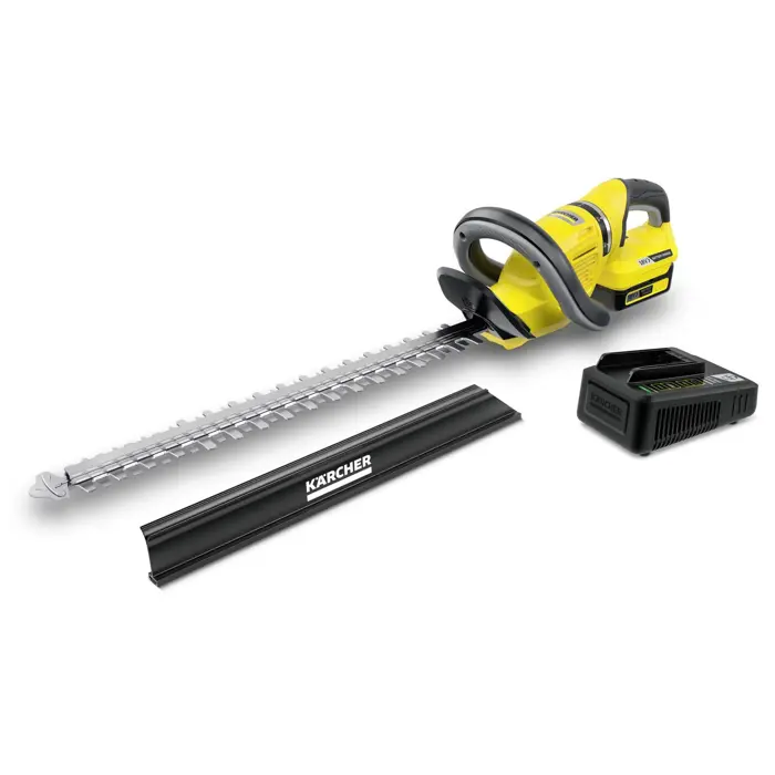 Kärcher HGE 18-50 Battery Single blade