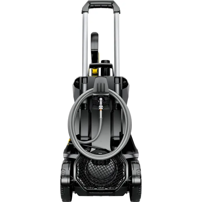 Kärcher high-pressure cleaner K 5 Power Control Flex (yellow/black, with dirt blaster)