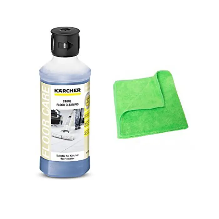 Kärcher RM 537 floor cleaner stone - detergent - 500ml - for floor cleaner FC5 - 6.295-943.0