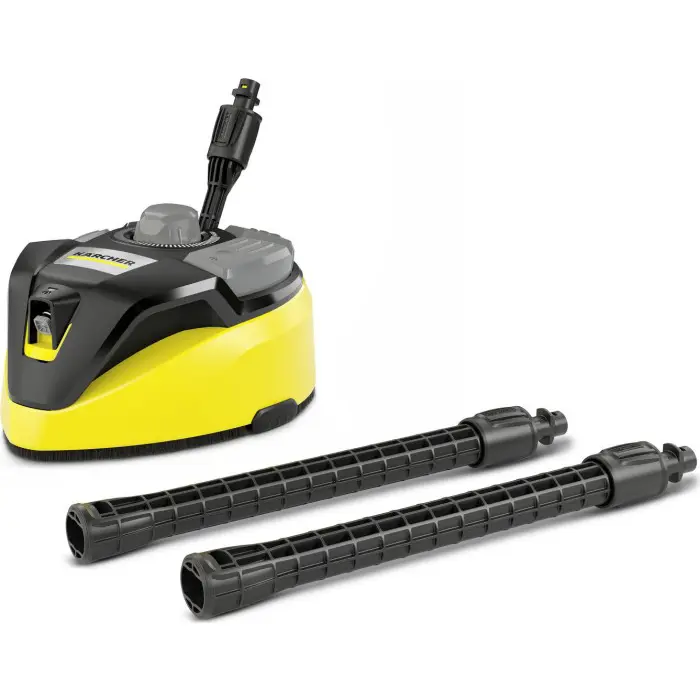 Kärcher surface cleaner T-Racer T 7 Plus, nozzle (black / yellow)