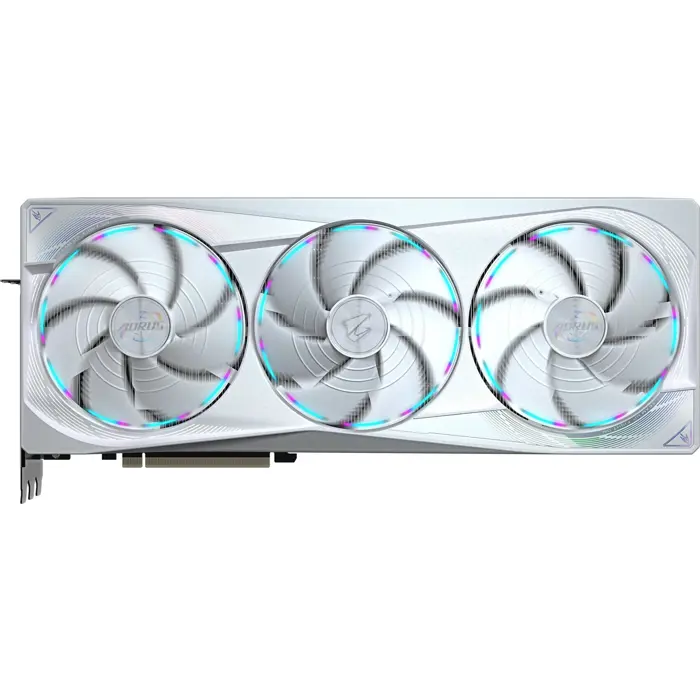 Karta graficzna Gigabyte GeForce RTX 5080 AORUS MASTER ICE 16GB