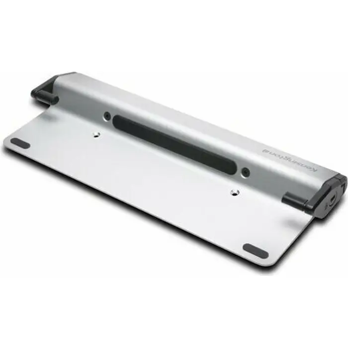 Kensington laptop locking station 2.0, security (Silver/black, Microsaver 2.0 Keyed Lock)