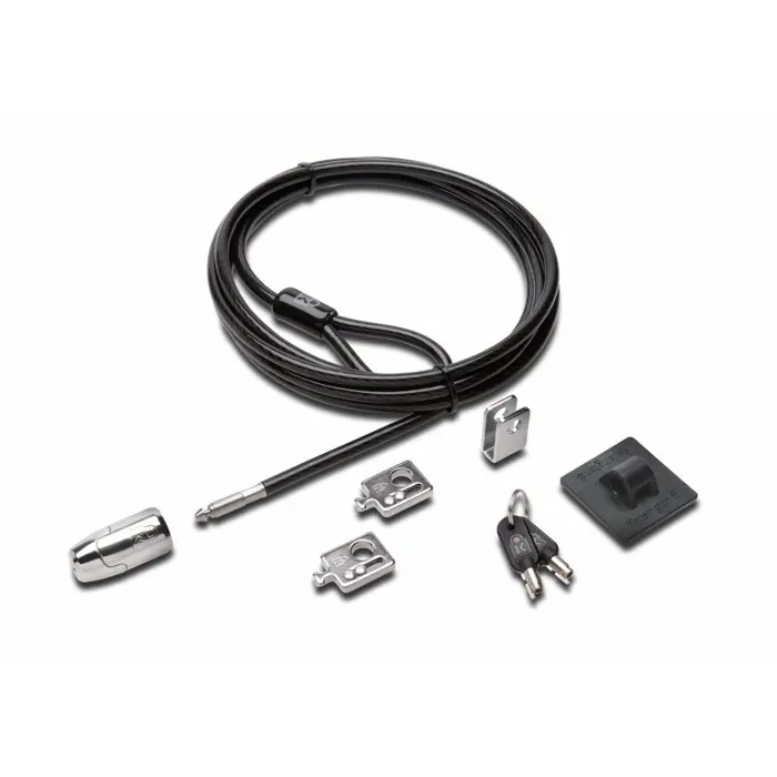 Kensington locking system 2.0, security (black, desktop, peripherals)