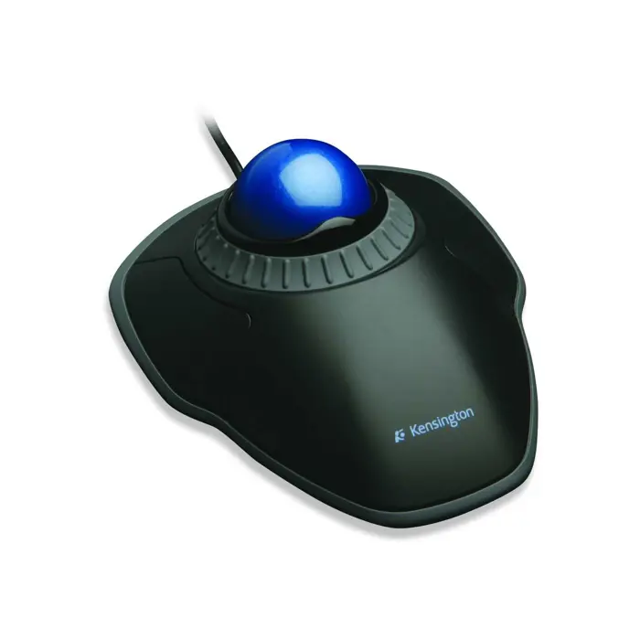 Kensington Orbit Trackball black/bu - K72337EU
