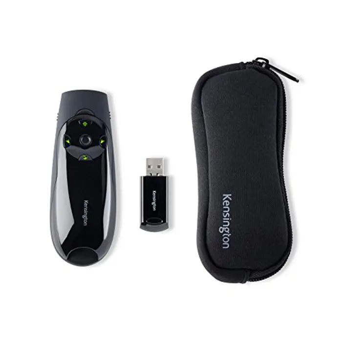 Kensington Presenter Expert black - K72426EU