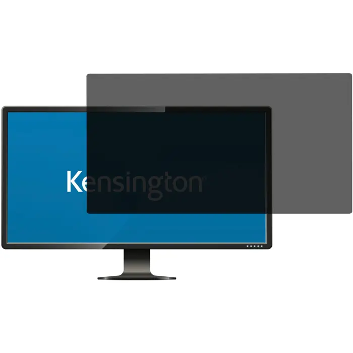 Kensington Privacy Filter (black, 21.5 inch, 16:9, 2-way)