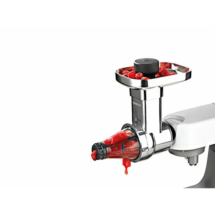 Kenwood Berry Press KAX644ME silver- KAX644ME