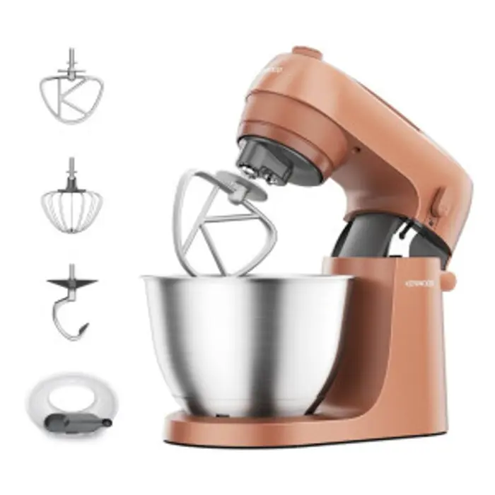 Kenwood Go food processor KZM35.000RD Clay Red, 800 watts