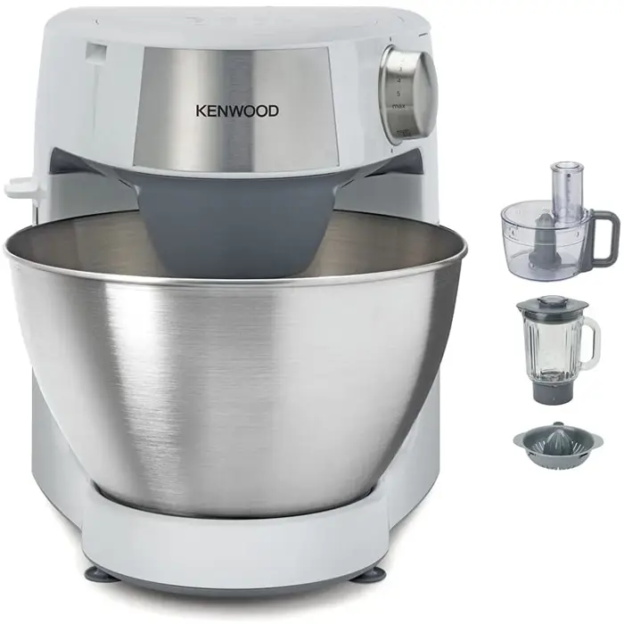 Kenwood Kitchen Machine KHC29.J0WH Prospero white / silver