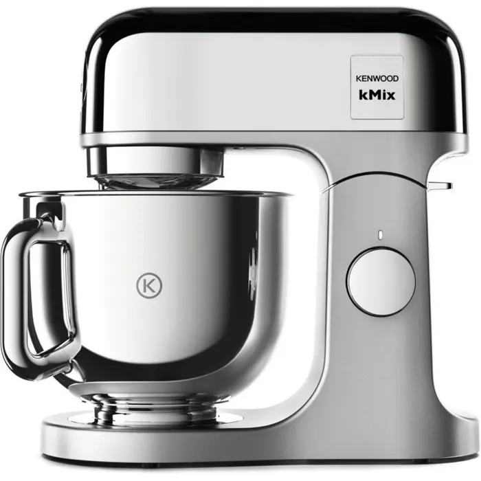 Kenwood kMix food processor KMX760CH silver/chrome, 1,000 watts