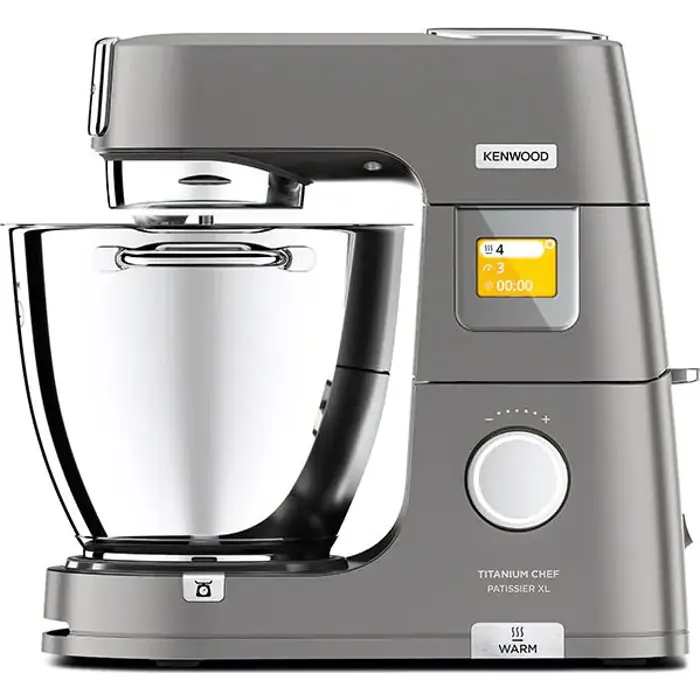Kenwood Küchen Machine KWL90.004SI Titanium Chef - Titanium Chef Patissier
