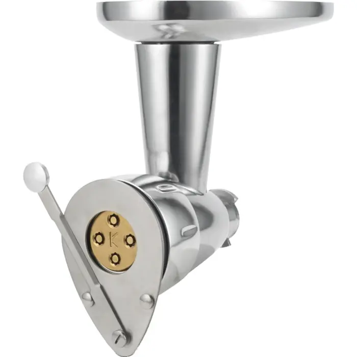 Kenwood Pasta Fresca pasta attachment chrome/bronze, for food processor Chef / kMix