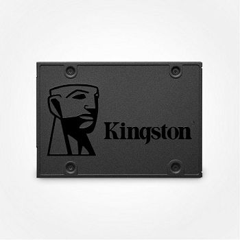 Kingston SSD A400, R500/W450,480GB, 7mm, 2.5"