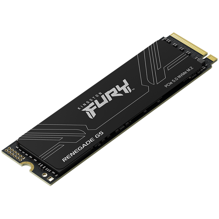 KINGSTON 1024GB FURY Renegade G5 PCIe 5.0 M.2 NVMe SSD
